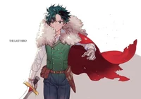 Izuku Midoriya 
