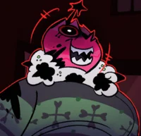 Twisted Bobette - DW