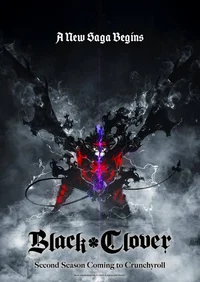 Black clover 