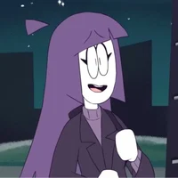 Lila -Spooky Month-