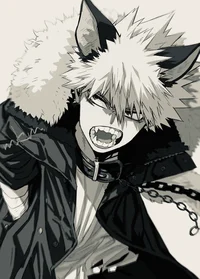 Katsuki Bakugo