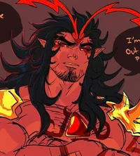 BURNING SPICE COOKIE