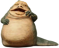 Jabba Hutt 1