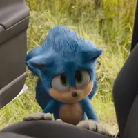 sad sonic