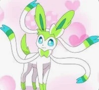 Hope the sylveon 