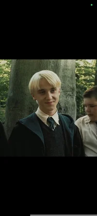 Draco L Malfoy 