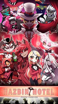 Hazbin Hotel Mugen