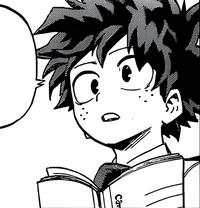 Izuku Midoriya 