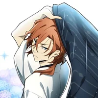 Chuuya Nakahara 