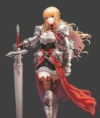 Female Knight