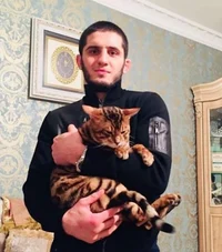 Islam Makhachev 