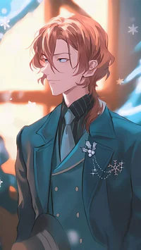 Chuuya Nakahara