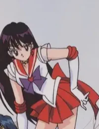 Sailor mars