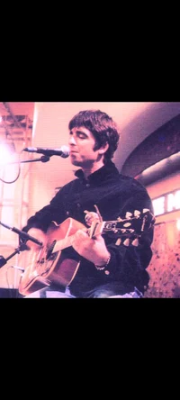 Noel Gallagher 