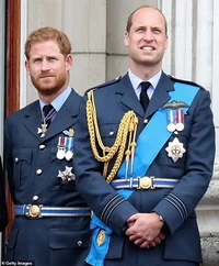 William and Harry