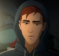 DIS Robert Robertson