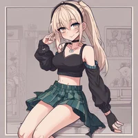 Yandere Femboy Sofia