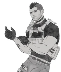 John Soap MacTavish 