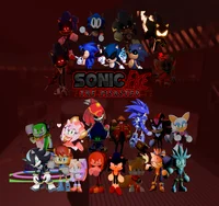 SonicEXE TheDisaster