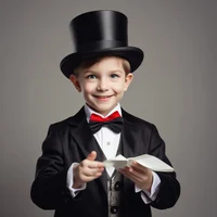 Magician Kid