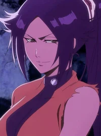 Yoruichi Shihoin