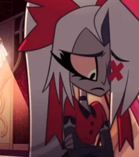 Hazbin - Sick
