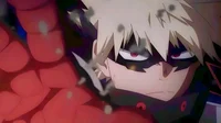 MHA-Katsuki Bakugo