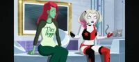 Harley and Ivy 