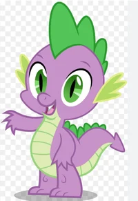 Spike the Dragon