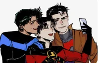 Jason Dick and Tim