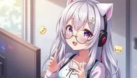 Streamer Roomate