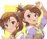 Ami and Mami Futami