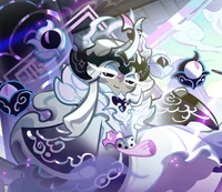 Longan Dragon Cookie