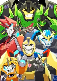 Transformers RID