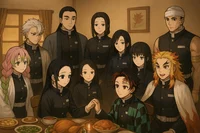 Hashira Thanksgiving