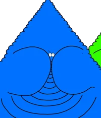 Blobbed Four And Two