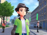 Paxton - Pokemon