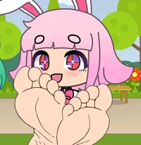Yuni Feet