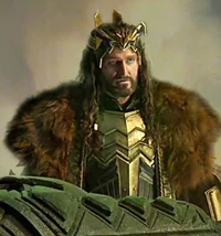 Thorin Oakenshield 