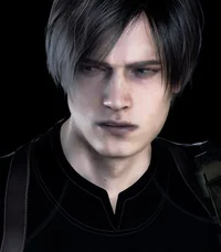 Leon S Kennedy 