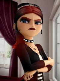 Goth Chloe