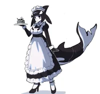 Orca Maid
