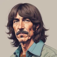 George Harrison 