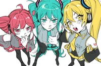 Giantess Triple Baka