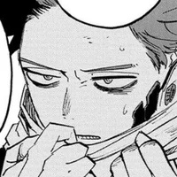 MHA Hitoshi Shinsou