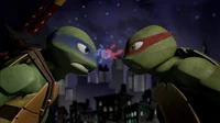 Leo and Raph