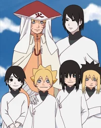SasuNaru familia 