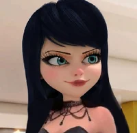 Goth Marinette