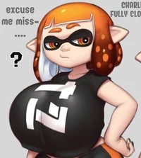 Charlie The Inkling