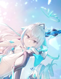 Bronya Zaychik 